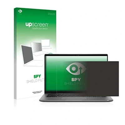 Abbildung von upscreen Blickschutzfilter für Dell Latitude 14 7430 Privacy Filter Blickschutzfolie Sichtschutz Folie [Blaulichtfilter, Anti Reflex]