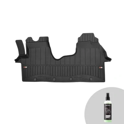 Abbildung von FROGUM ProLine 3D Gummimatten Exklusiven Auto Fußmatten Autofussmatten für Renault Trafic III ab 2014 Die höchsten Kanten