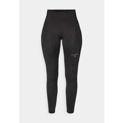 Abbildung von Puma Essential Tights, Damen, Größe: XS, Black