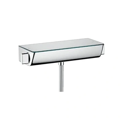 Abbildung von hansgrohe Brausethermostat &quot;Ecostat Select&quot;, Aufputz, chrom