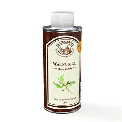 Abbildung von La Tourangelle Geröstetes Walnussöl, 3er Pack (3 x 250 ml)
