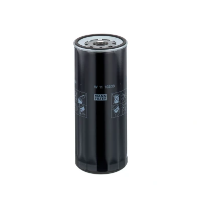 Abbildung von MANN FILTER W 11 102/33 Ölfilter M 30 X 1.5 Anschraubfilter
