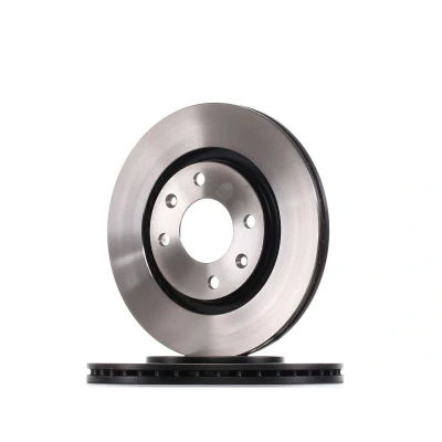 Abbildung von TRW DF1220 Bremsscheibe 266 20,5 4 108 Belüftet lackiert PEUGEOT: 306 Cabrio, 206 Schrägheck, Partner I Combispace, CITROËN: Xsara Picasso