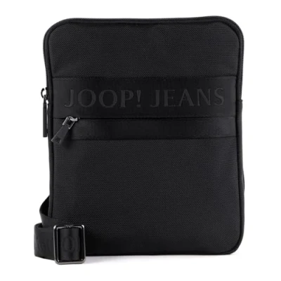 Abbildung von JOOP! Jeans Modica LIAM Umhängetasche, Herren, Größe: One Size, Black