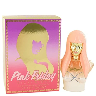 Abbildung von Nicki Minaj Pink Friday Eau de Parfum, Spray, 100 ml