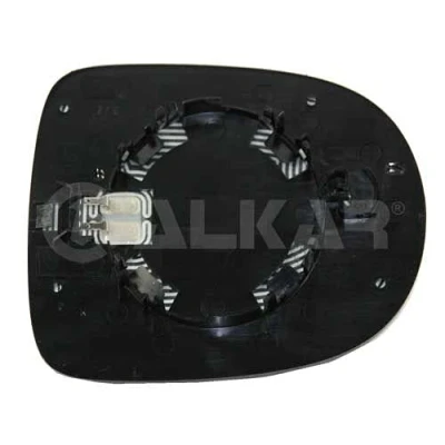 Abbildung von ALKAR 6402176 Außenspiegelglas links, rechts RENAULT: CLIO III Grandtour, 3, TWINGO 2 kfzteile, kfzteile24, bandel online, bandel, atp autoteile,