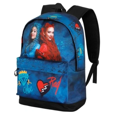 Abbildung von Descendants Wickedly Fan HS Rucksack 2.2, Mehrfarbig, 31 x 44 cm, Kapazität 24 L