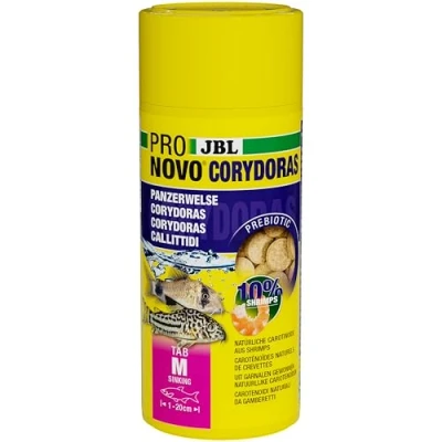 Abbildung von JBL PRONOVO CORYDORAS TAB M 250ml