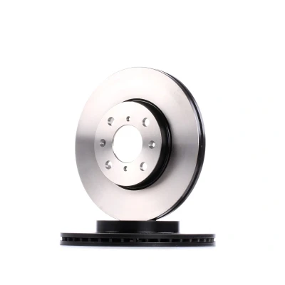 Abbildung von TRW DF4824 Bremsscheibe 252 20 4 100 Belüftet lackiert SUZUKI: SWIFT 3, Splash, 4, OPEL: Agila B, SUBARU: Legacy 3 Limousine