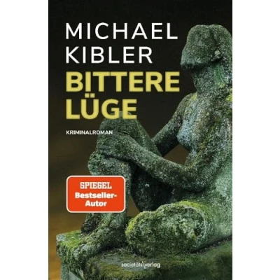 Abbildung von Bittere Lüge: (Darmstadt Krimis 15) Kriminalroman Packender Krimi mit dem beliebten Ermittler Horndeich