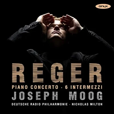 Abbildung von Reger: Klavierkonzert in f Moll, Op. 114/6 Intermezzi, 45a