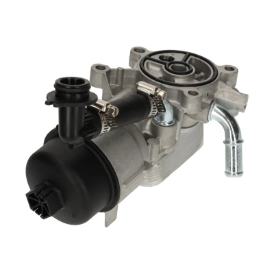 Abbildung von FEBI BILSTEIN 197638 Gehäuse, Ölfilter FORD: KUGA 1, Focus 3 Turnier, 2 Schrägheck, CITROËN: C4 I Grand Picasso, C8 II, Coupe