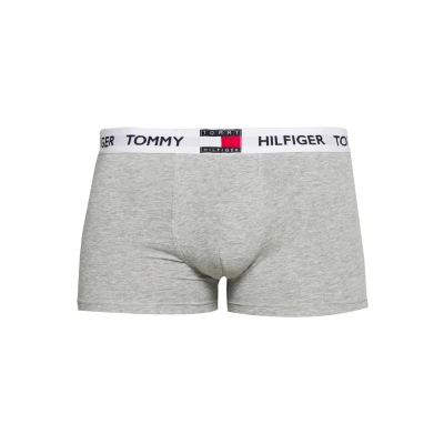 Abbildung von Tommy Hilfiger Trunk Panties, Herren, Größe: Medium, Grey