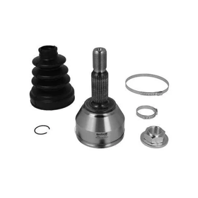 Abbildung von METELLI 15 1490 Gelenksatz Gummi FORD: Transit Connect Mk1 Kastenwagen, Tourneo