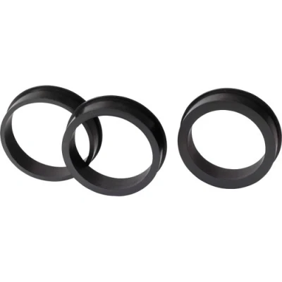 Abbildung von AUTO STYLE Luftfilter Adapterringen Satz à 3 Stück 76mm &gt;70/65/60mm