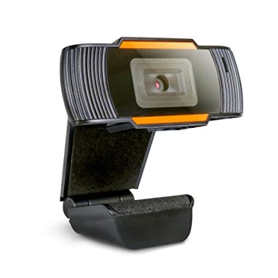 Abbildung von Northamber PLC EDIS EC83 HD Pro Webcam, Full 1080/30 fps Videoanrufe, klares Stereo Audio, Lichtkorrektur, funktioniert mit Skype, Zoom, Facetime, Hangouts, Teams, PC/Mac/Laptop