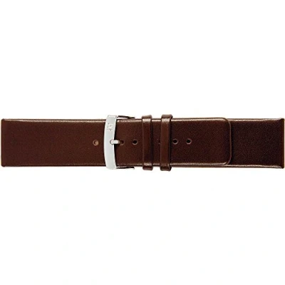 Abbildung von Morellato Lederarmband für Unisexuhr LARGE braun 30 mm A01X3076875032CR30