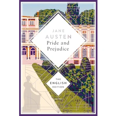 Abbildung von Austen Pride and Prejudice. English Edition: A special edition hardcover with silver foil embossing (The Edition, Band 7)