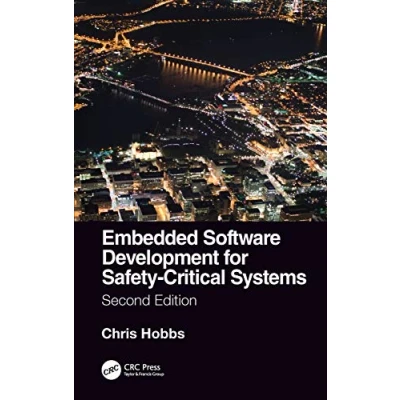 Abbildung von Embedded Software Development for Safety Critical Systems, Second Edition