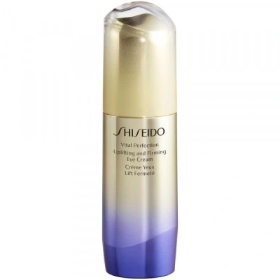 Abbildung von Shiseido Vital Perfection Uplifting &amp; Firming Eye Cream 15 ml