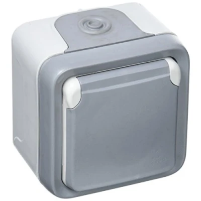 Abbildung von LEGRANDxxxxUSB Stick, LEG69731, grau