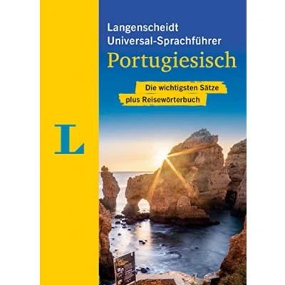 Abbildung von Langenscheidt Universal Sprachführer Portugiesisch: Die wichtigsten Sätze plus Reisewörterbuch