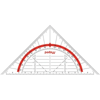 Abbildung von GeoDreieck 16cm Maped Geo Flex flexibel