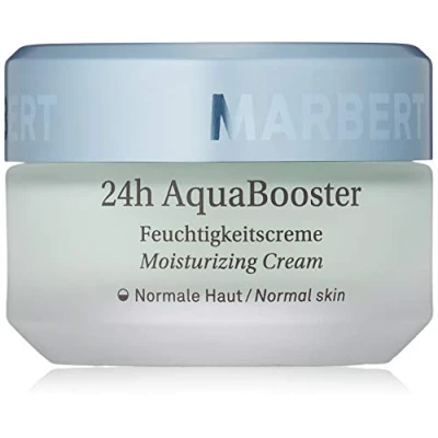 Abbildung von Marbert 24h Aqua Moisturizing Cream für normale Haut, 50 ml