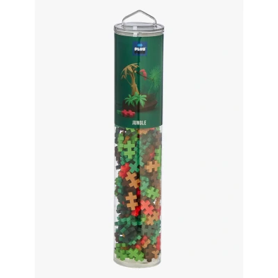 Abbildung von Plus Tube Jungle Mix 240 Teile