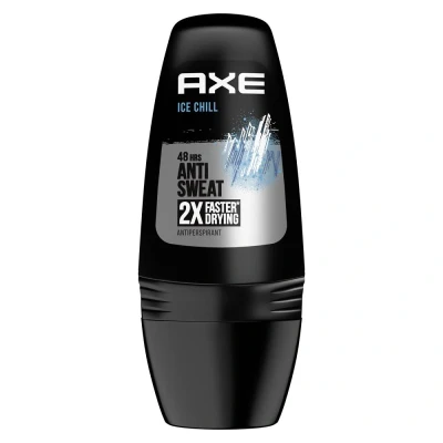 Abbildung von 6x AXE Deo Roll On, Anti Transpirant &quot;Ice Chill&quot; 50ml