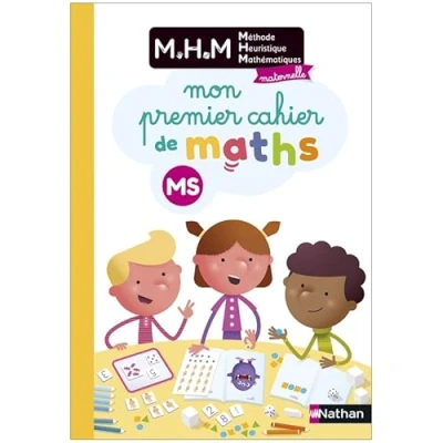 Abbildung von MHM MS Mon premier cahier de maths