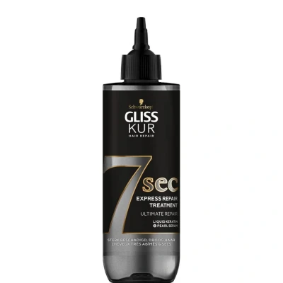 Abbildung von Gliss Kur 7 Sec Express Repair Treatment ​​Oil Nutritive 200ml