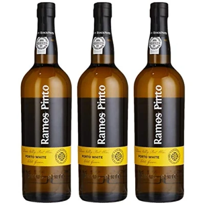 Abbildung von Ramos Pinto Porto White Portwein, 750ml