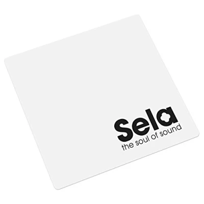 Abbildung von Sela SE 068 006 Cajon Pad Sitzauflage weiß
