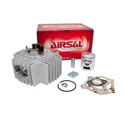 Abbildung von Zylinder Kit AIRSAL SPORT 65ccm Maxi Aleta pequena