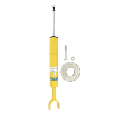 Abbildung von BILSTEIN B6 Performance 24 065122 Stoßdämpfer Vorderachse Gasdruck Einrohr federtragender Dämpfer oben Stift, unten Gabel AUDI: A4 B5 Avant