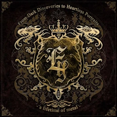 Abbildung von From Dark Discoveries to Heartless Portraits (LP)
