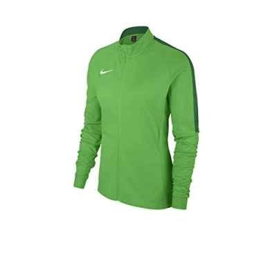 Abbildung von Nike Damen Dry Academy 18 Trainingsjacke, grün (Light Green Spark/Pine Green/White), S