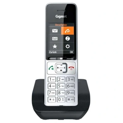 Abbildung von Gigaset COMFORT 500 Schnurloses DECT Telefon (Mobilteile: 1)