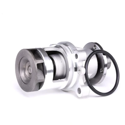 Abbildung von VAICO V20 50013 Wasserpumpe mit Dichtungen Dichtring für mechanisch Flügelrad aus Metall Original Qualität ohne Gehäuse