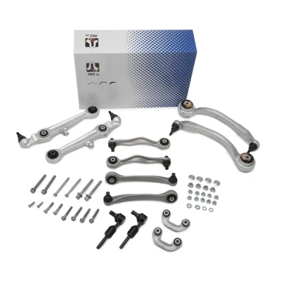 Abbildung von RTS 99 05001 Querlenker Reparatursatz Vorderachse AUDI: A4 B5 Limousine, Avant, A6 C5 VOLKSWAGEN: Passat Variant