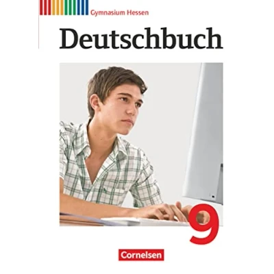 Abbildung von Deutschbuch Gymnasium Hessen G8/G9 9. Schuljahr: Schulbuch