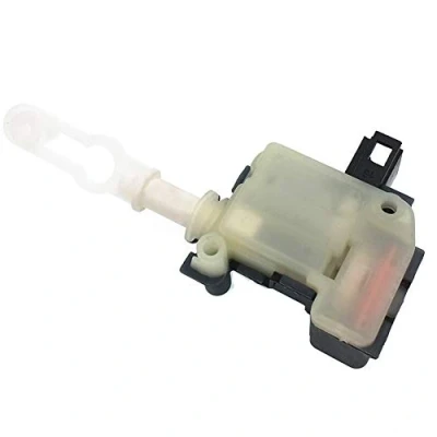 Abbildung von HZTWFC 2 Pins Motor für die Entriegelung der Stammverriegelung OEM # 8E5962115B