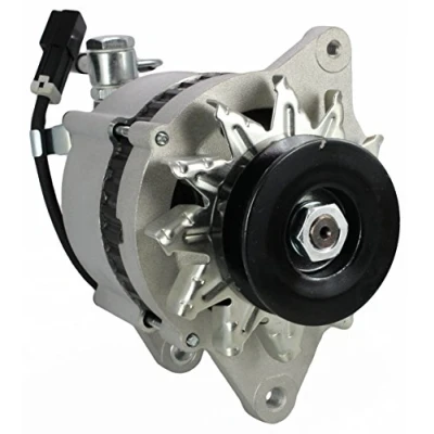 Abbildung von CASCO CAL20109AS Lichtmaschine 12V 50A OPEL: Campo
