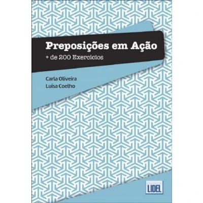 Abbildung von Preposicoes em Acao Mais de 200 Exercicios (A1 C2)
