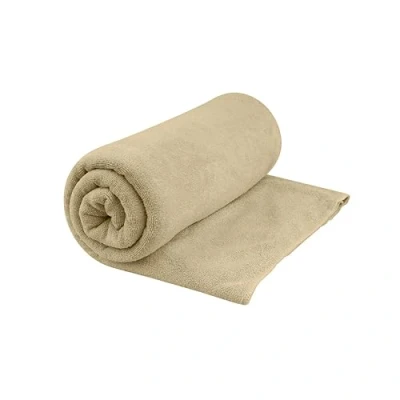 Abbildung von Campinghandtuch Tek Towel XL desert