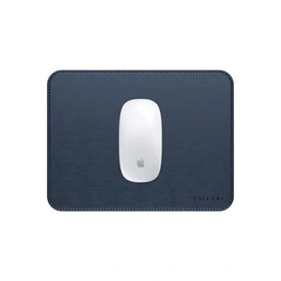 Abbildung von Satechi Vegan Leather Premium Mouse Pad Blue