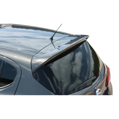 Abbildung von Dachspoiler RDDS112 Corsa E 5 türer 2014 &#039;OPC Look&#039; (PUR IHS)