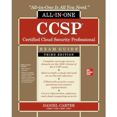 Abbildung von CCSP Certified Cloud Security Professional All in One Exam Guide, Third Edition