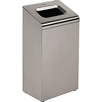 Abbildung von Kimberly Clark Abfallbehälter Professional 8975 50 L Edelstahl